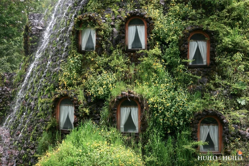 Những khách sạn sinh thái độc đáo trên thế giới ảnh 14
